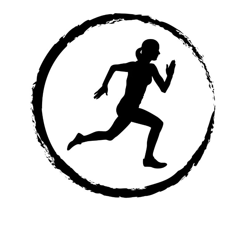 Corrik and Running -