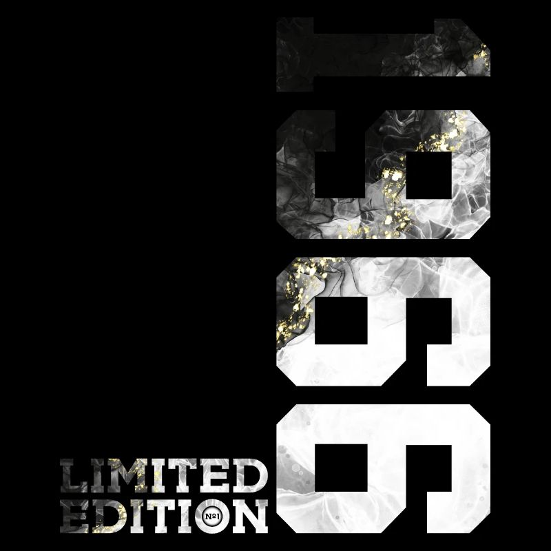 60E ANNIVERSAIRE ÉDITION LIMITÉE 1966