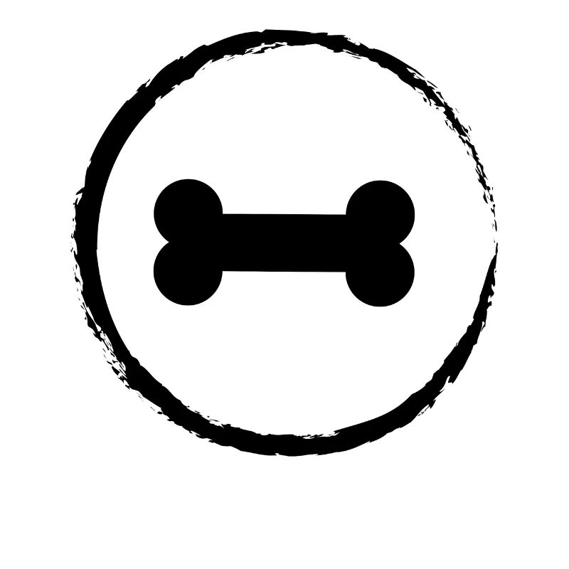 Cricle and Dog - (do)