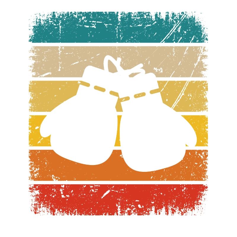 Vintage Square und Boxing 1 -