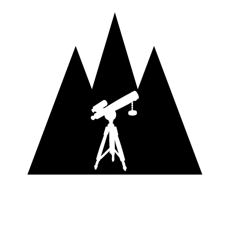 Triangle Montagne et Astronomie -