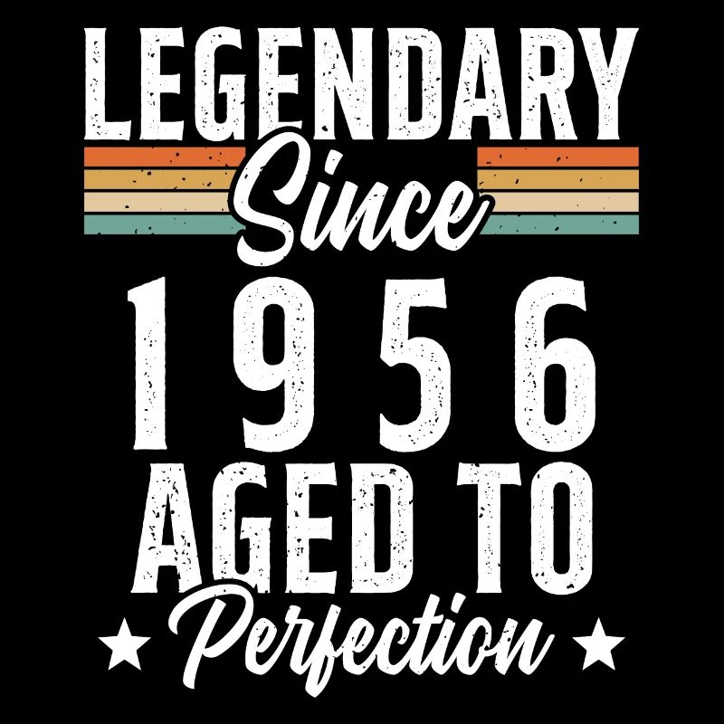 Legendary since 1956