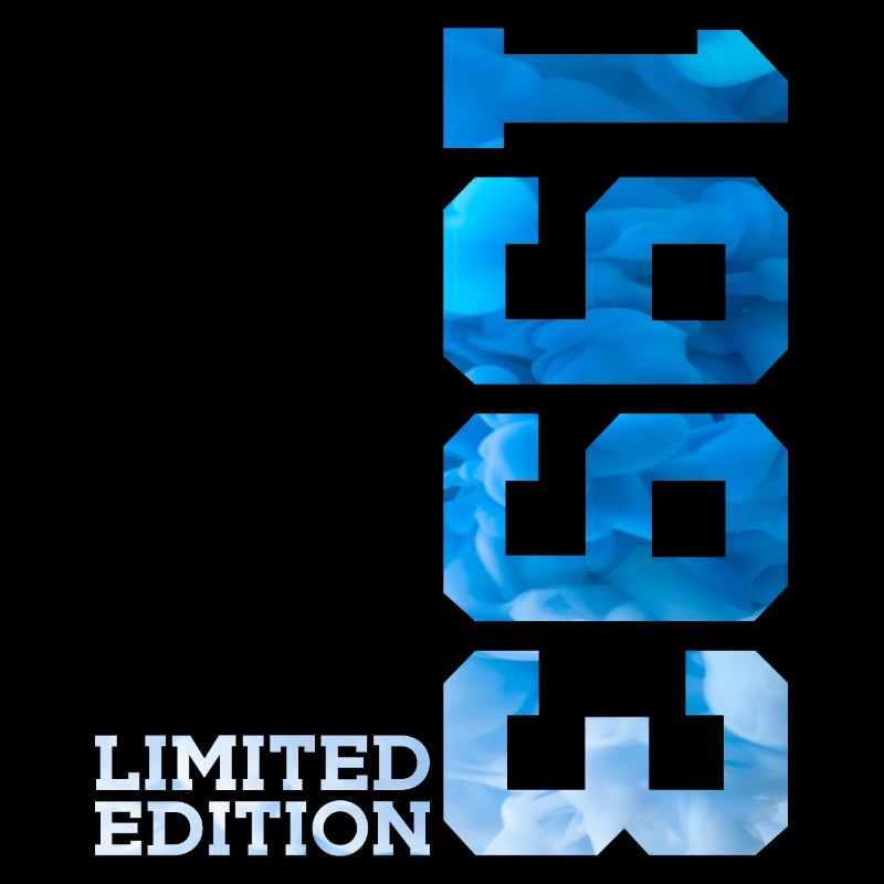 33E ANNIVERSAIRE ÉDITION LIMITÉE 1993