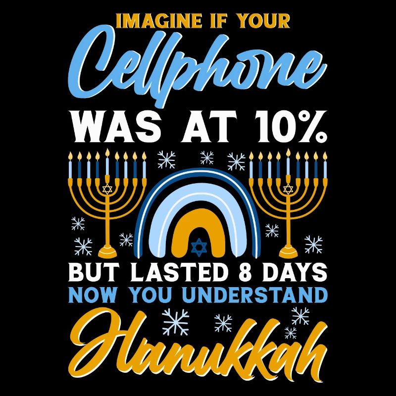 Hanoukka Hanoukka Dreidel Latkes Hanoukka