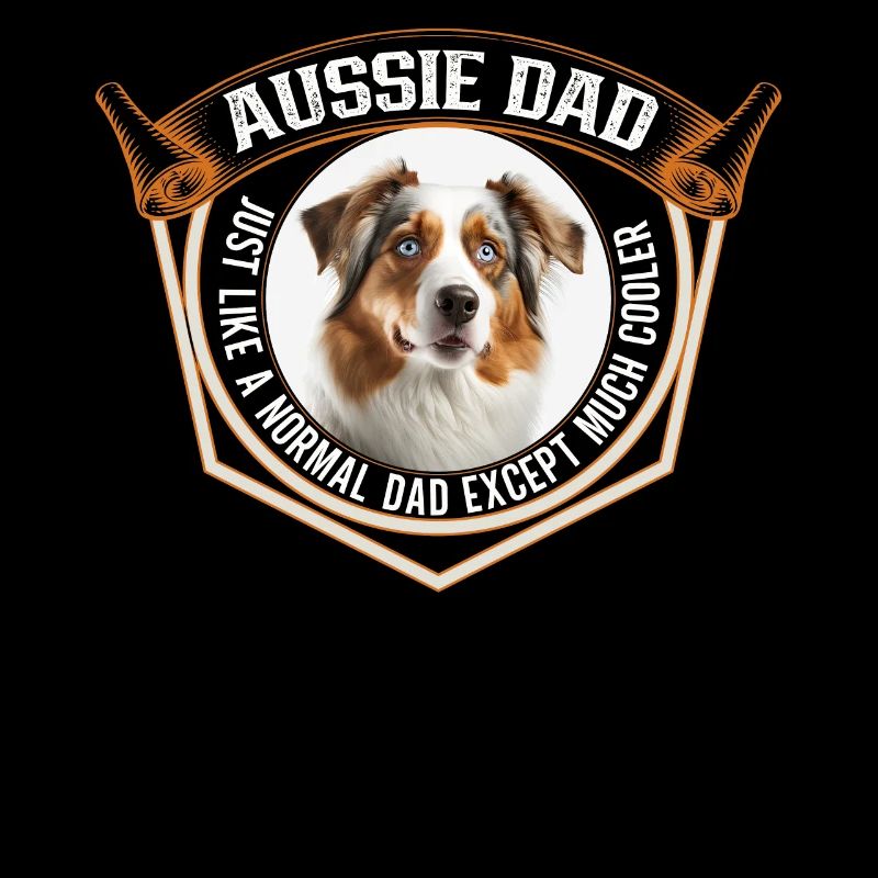 Australischer Schäferhund, Aussie-Mutter