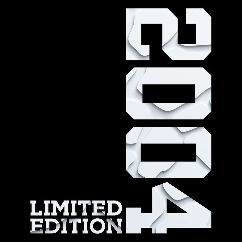 22E ANNIVERSAIRE ÉDITION LIMITÉE 2004