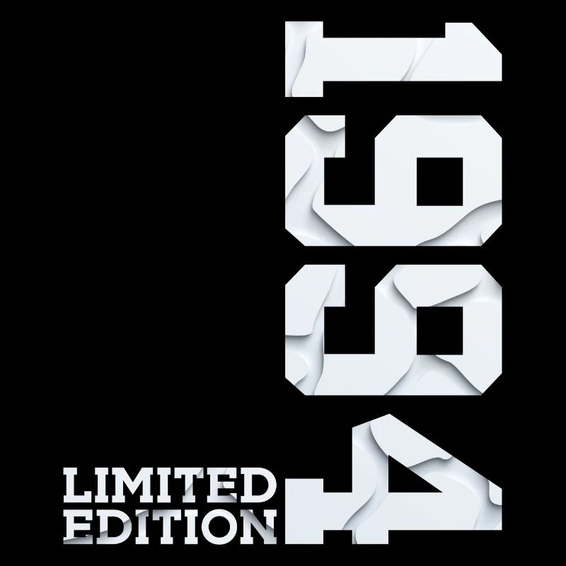32E ANNIVERSAIRE ÉDITION LIMITÉE 1994