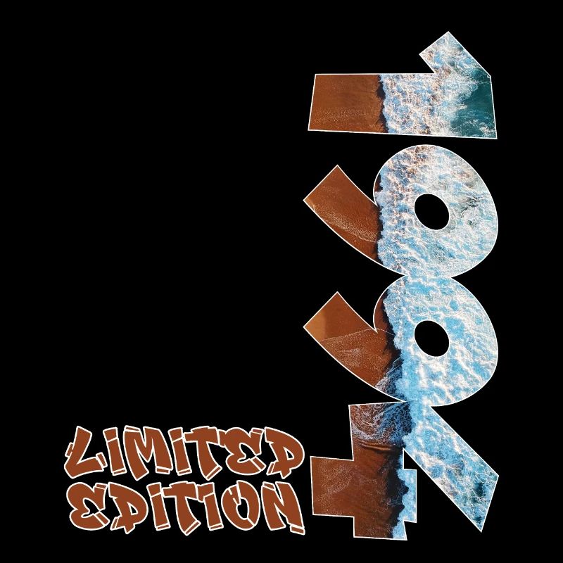 Design de plage en édition limitée 1994