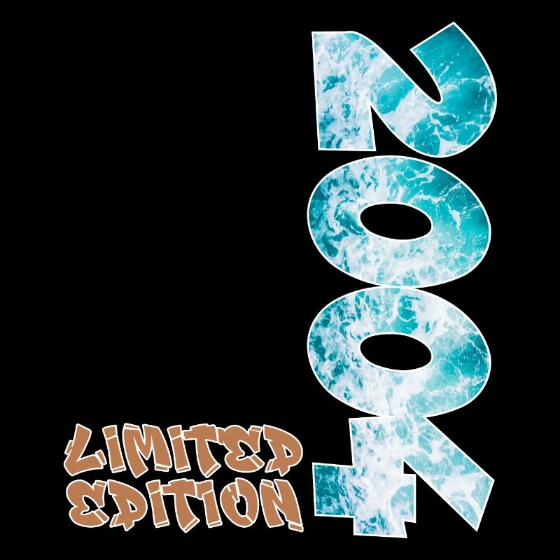 Edition Limitée 2004 Beach Design