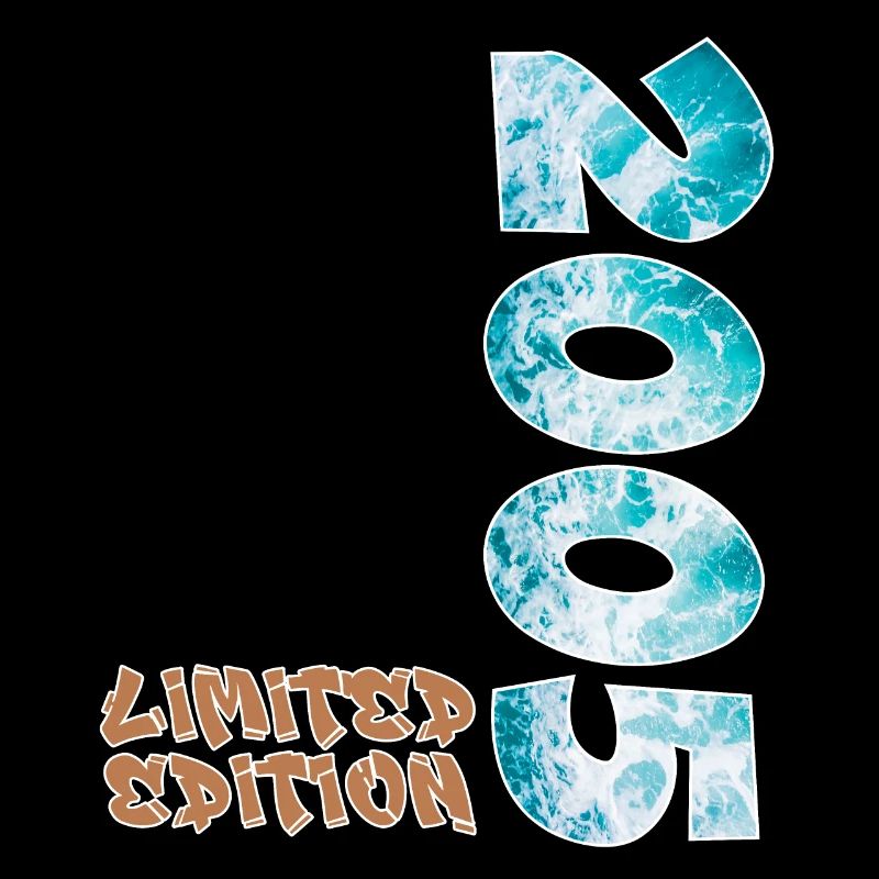 Edition Limitée 2005 Beach Design