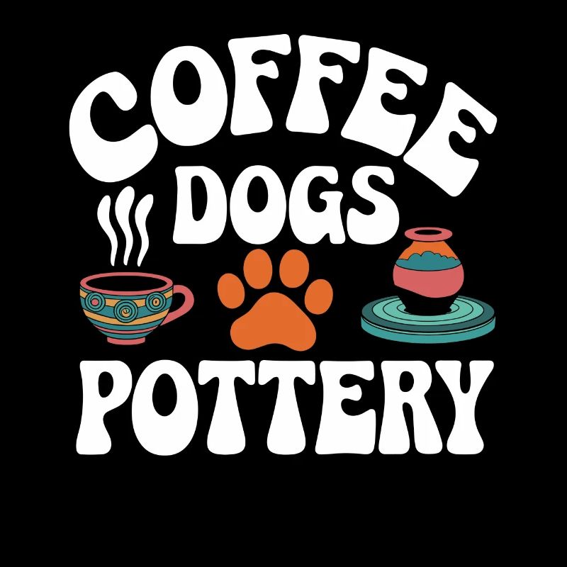 Töpfer Kaffee, Hunde & Töpfern