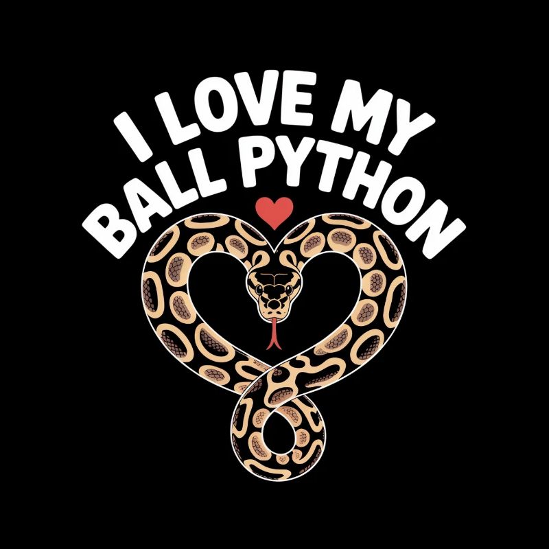 J’adore mon python royal ! Roi python