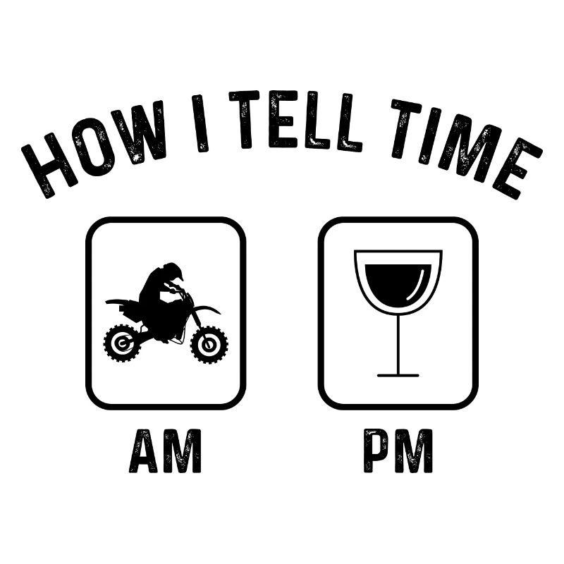 Wie sage ich Zeit am PM - (MOTORRAD)