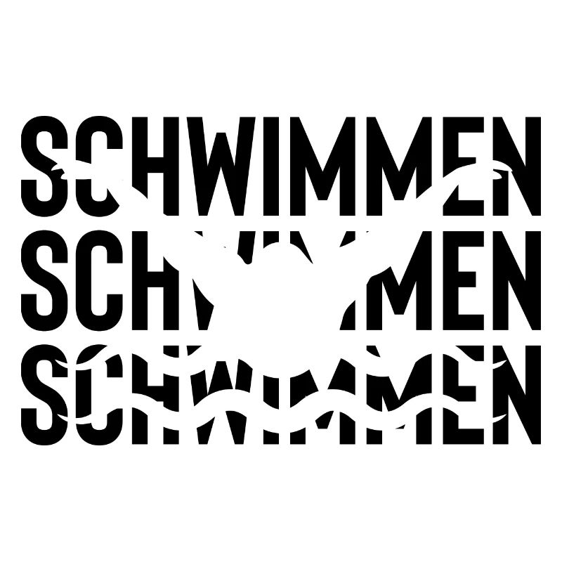 Schwimmen -