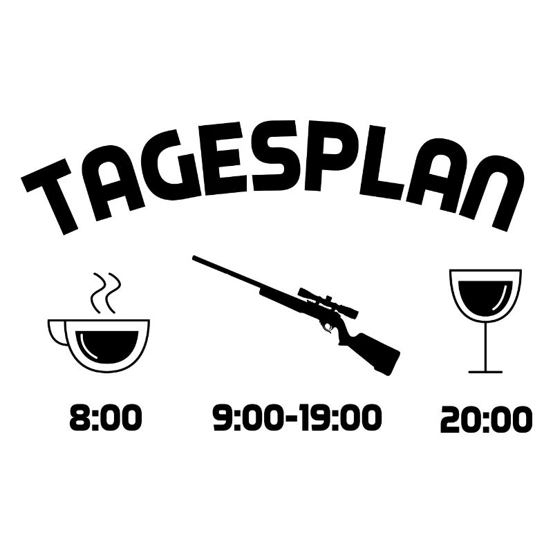 Tagsplan -