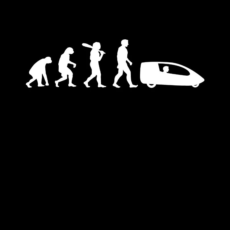 Velomobil Evolution Lustig Velomobilist Liegerad