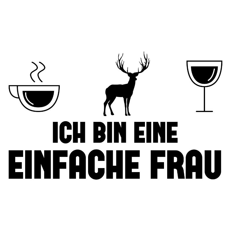 Ich bin ein Einfache Frau 1 -