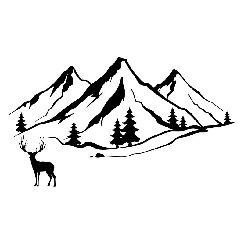 Berg 1 und Jagd - (3)
