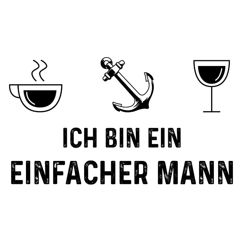 Ich bin ein Einfacher Mann 1 - (2)