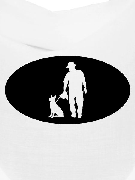Semicircle and Dog - (4)