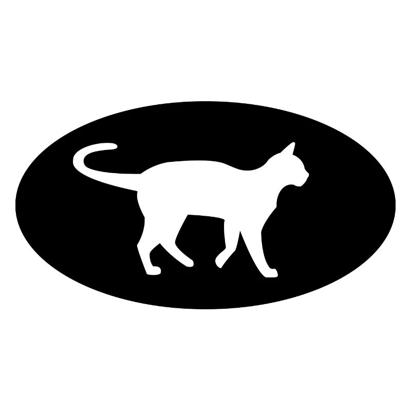 Semicircle and Cat -