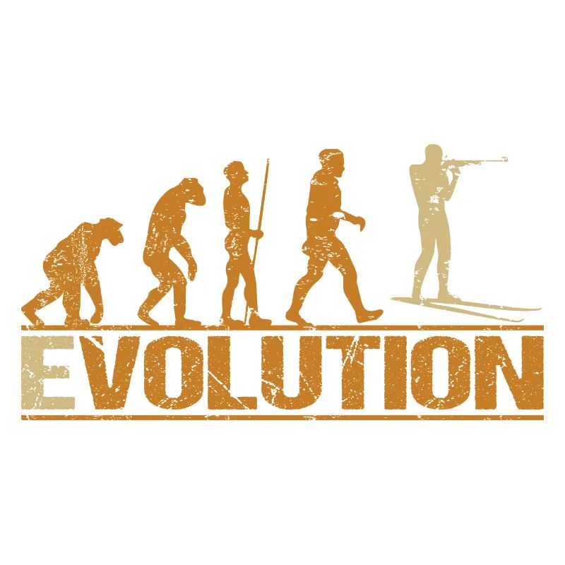 Biathlon Schießen Evolution