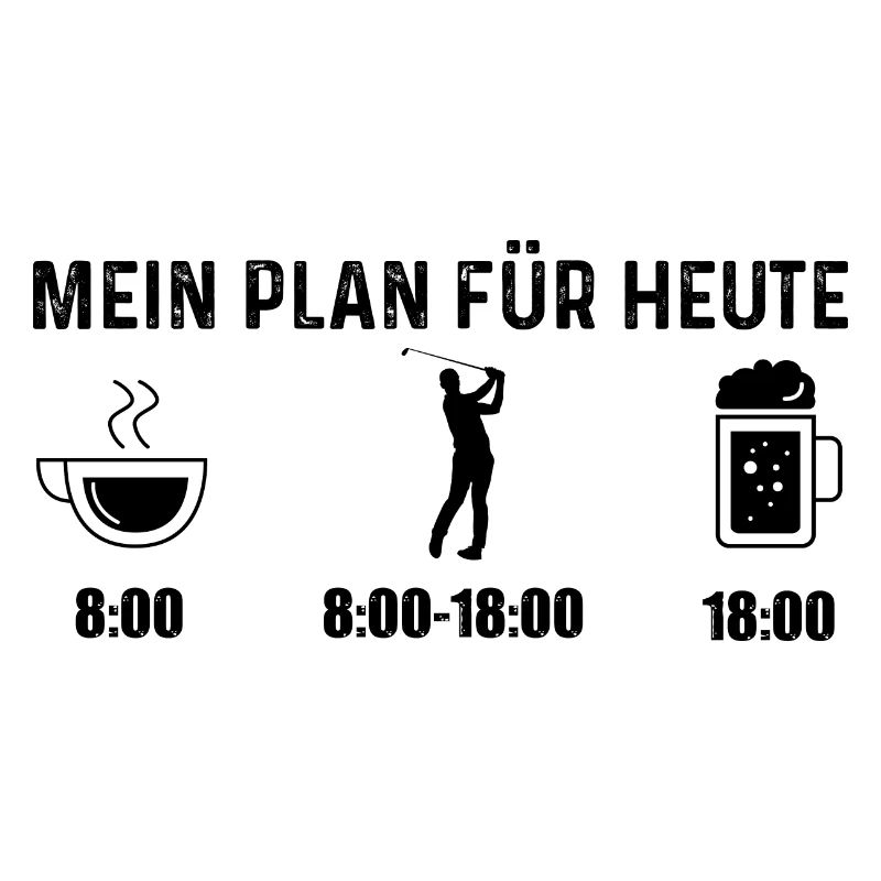 My Plan for Today -