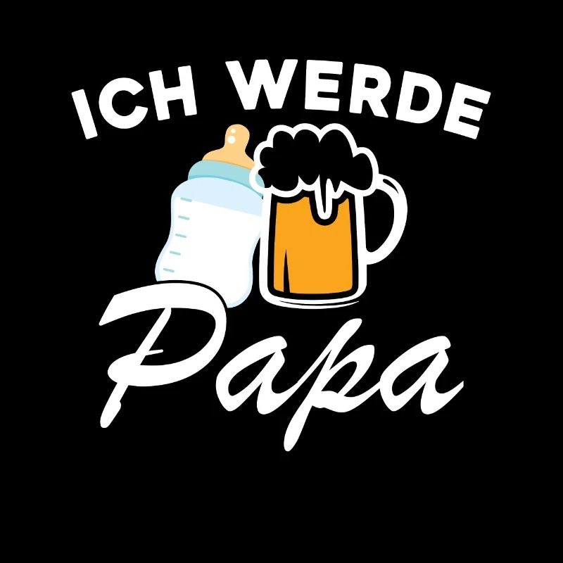 Ich werde Papa werdender Papa Vater