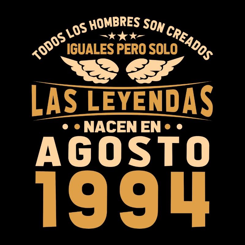 Les Légendes Août 1994