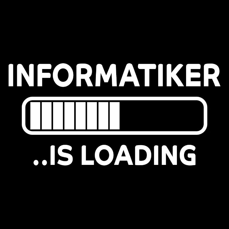 Informatiker Lustig Spruch Programmierer Geschenk