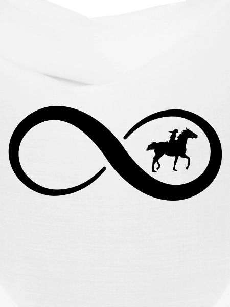 Infinity and Horse 1 -