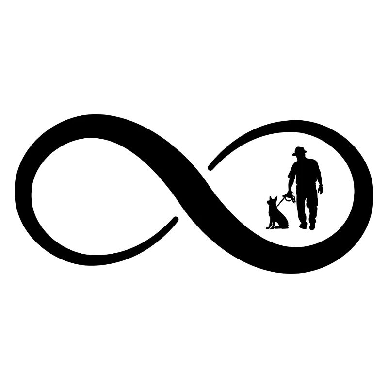 Infinity and Dog 1 -