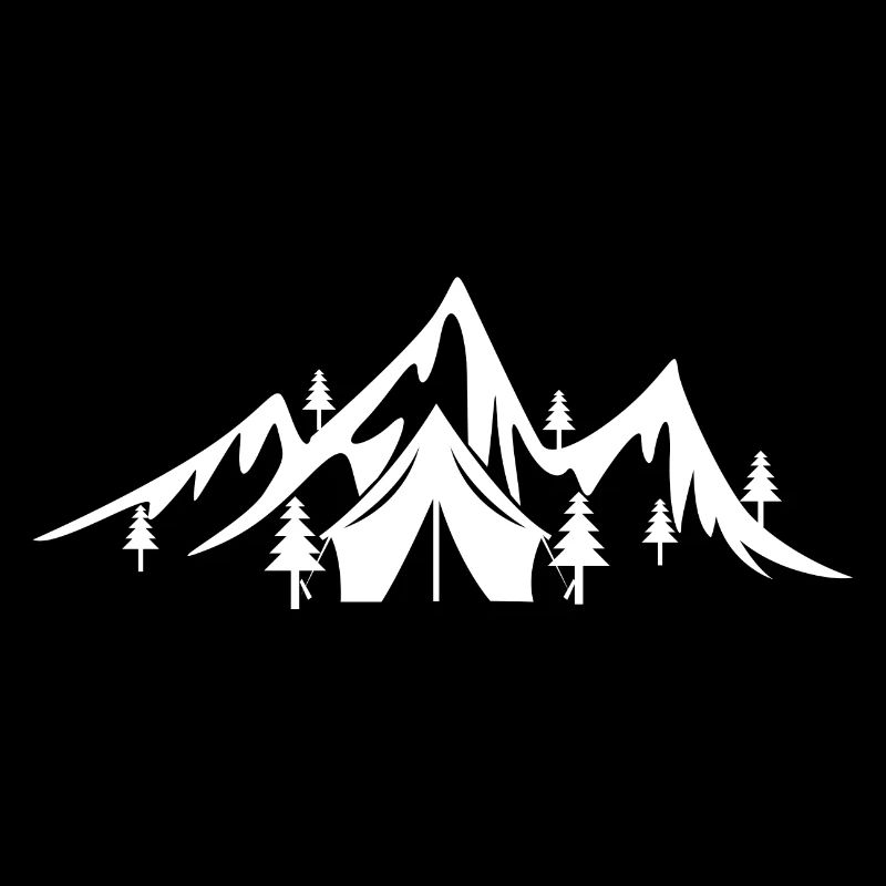Mountain - Camping -