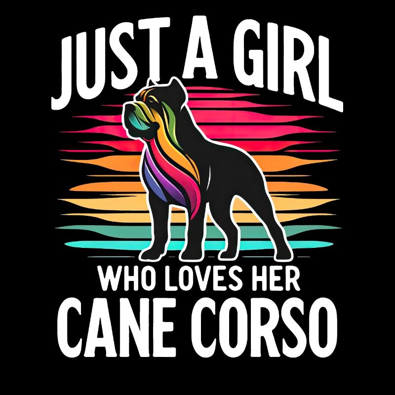Cane Corso Hund