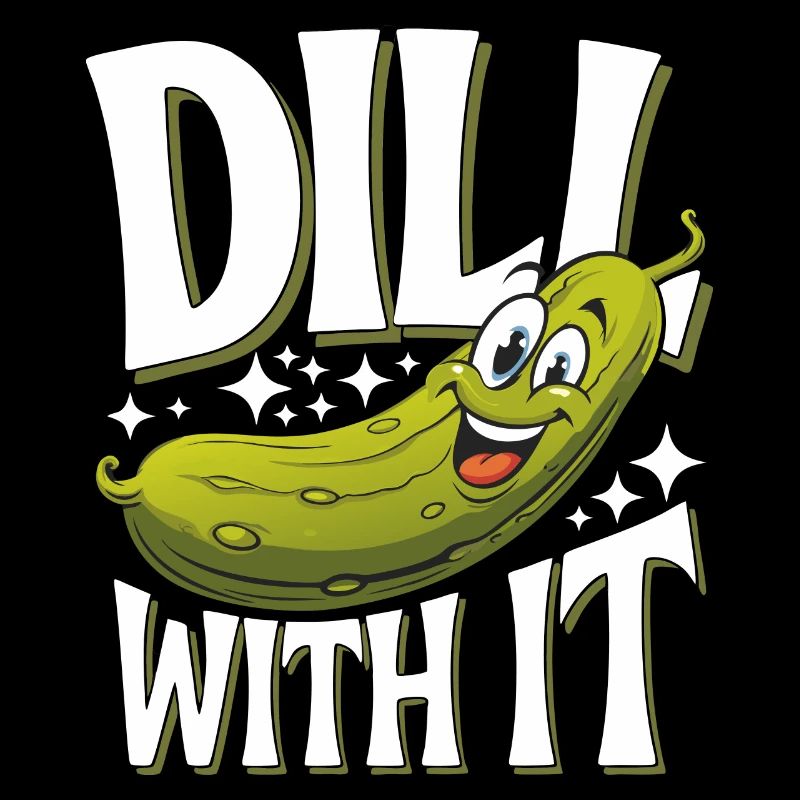 Concombre Cornichon Cornichon Nourriture Aneth