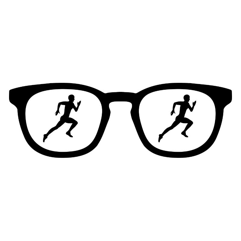 Sunglasses and running -