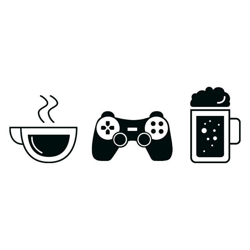 Bierkaffeespiel - GA