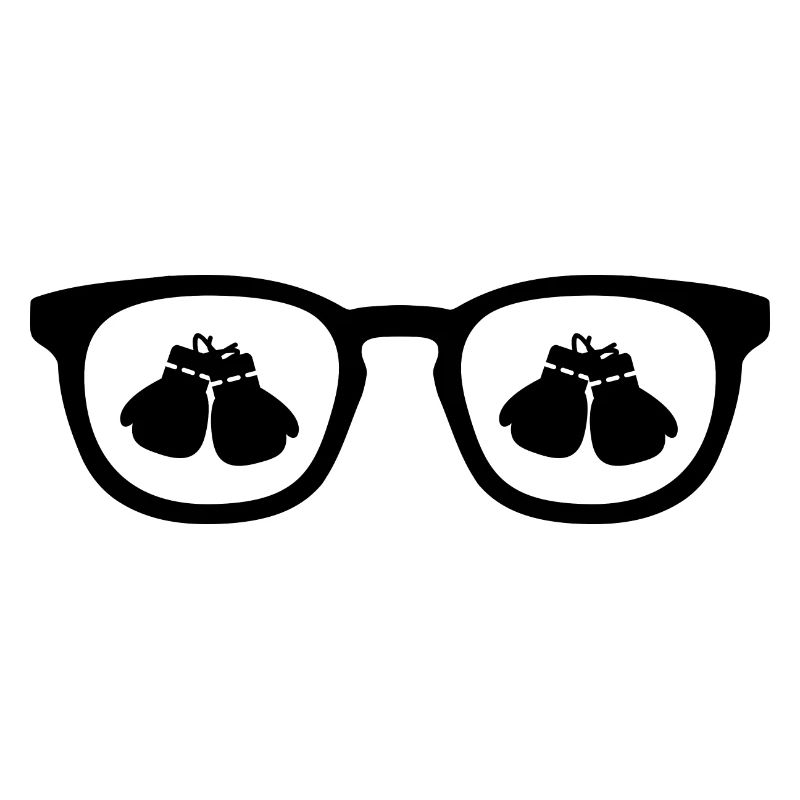 Sonnenbrille und Box 1 -