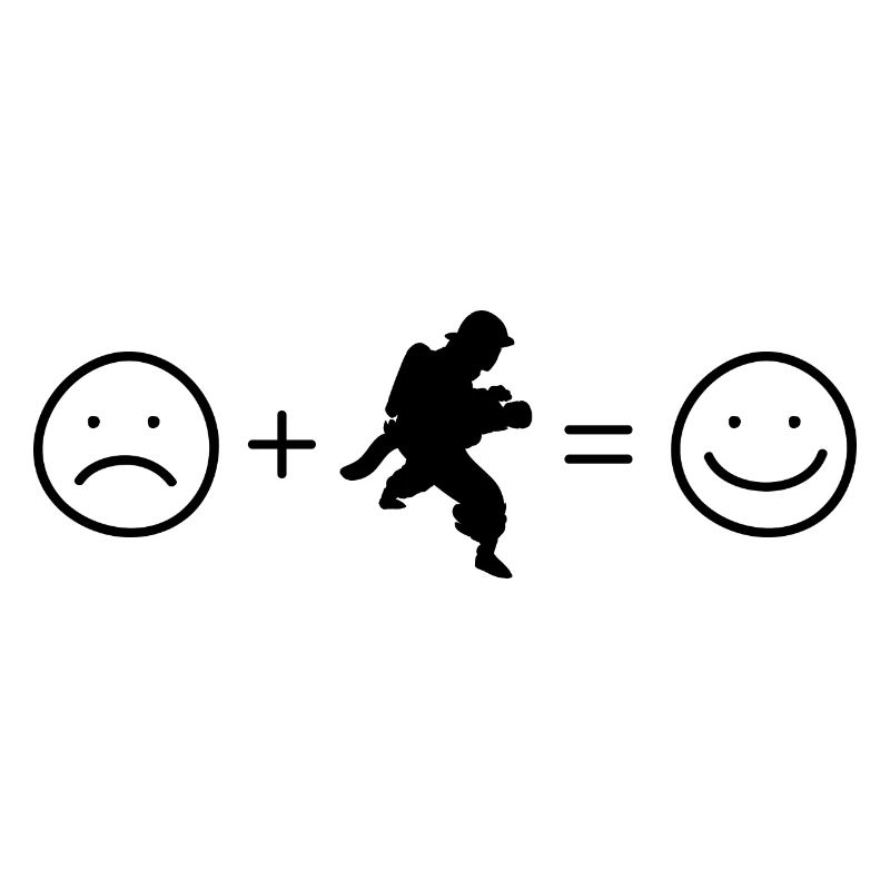 Smile Face und Fire Brigader -