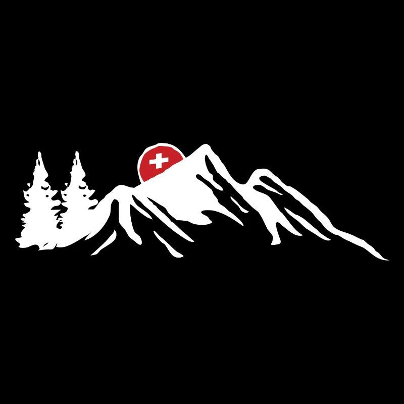 Schweiz Schweizerdeutsch Schweizer Berge