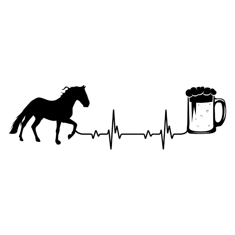 Heartbeat Bière et Cheval - (3)
