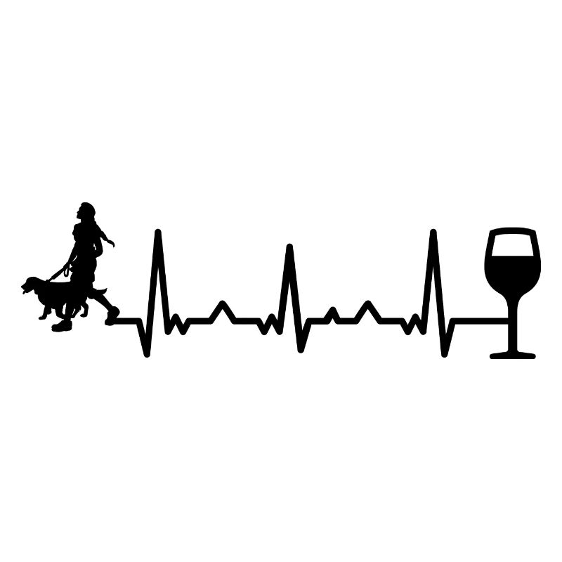 Heartbeat vin et chien - (3)