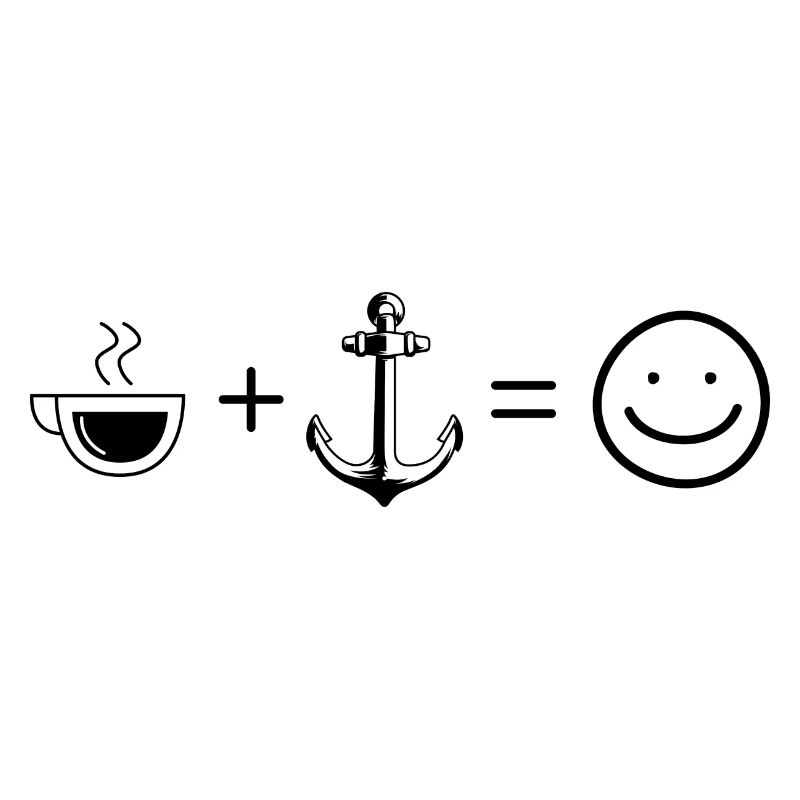 Coffee Smile Face et Voile 1 -