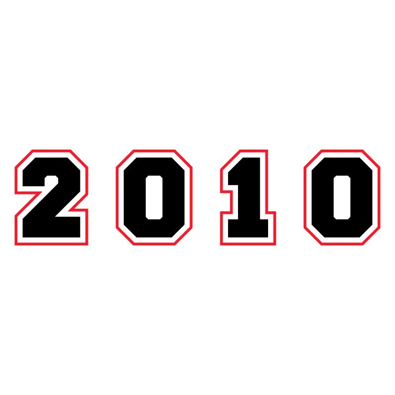 Numéro de l’année 2010