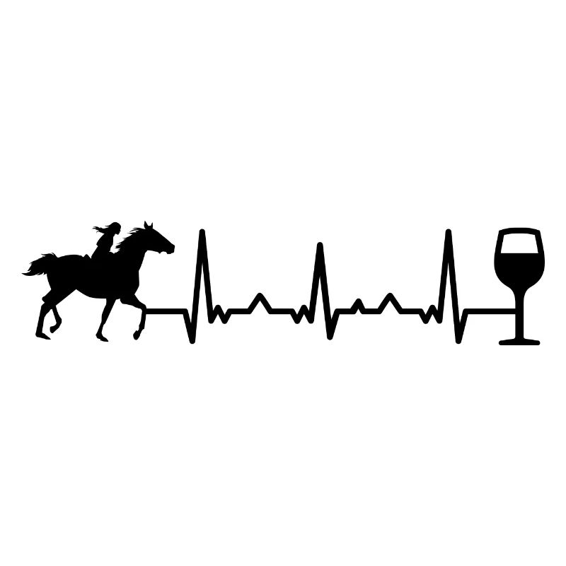 Heartbeat vin et cheval - (2)