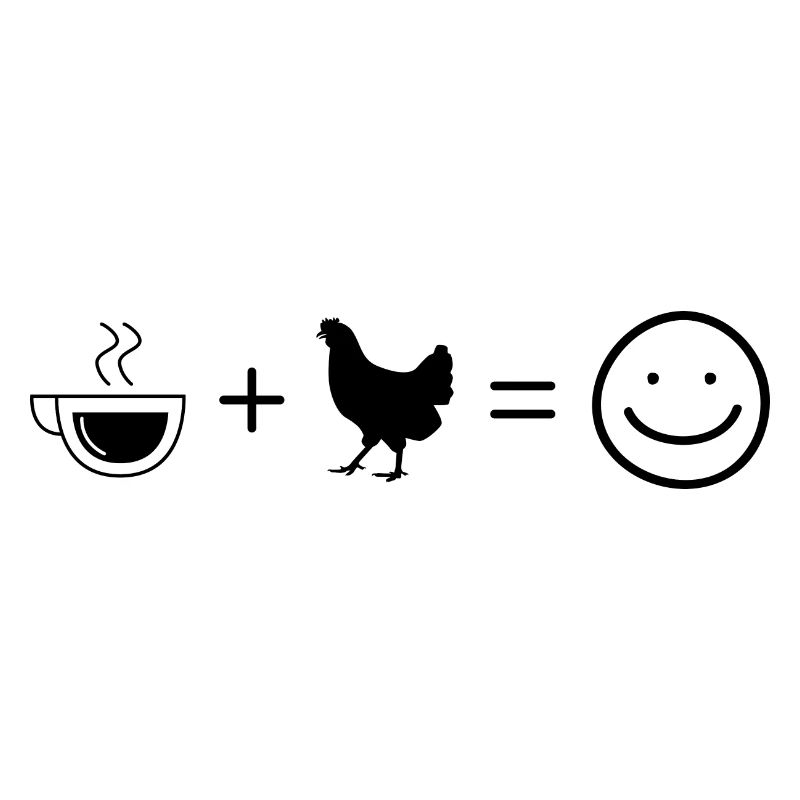 Kaffee Smile Face und landwirtschaft 3 -