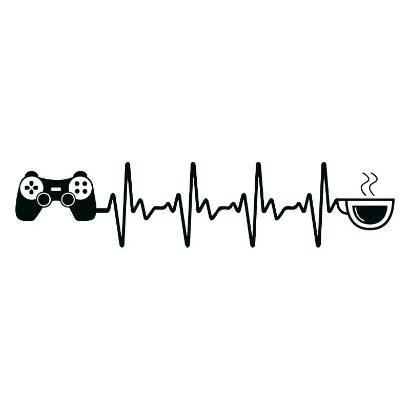 Kaffee-Heartbeat-Spiel - GA