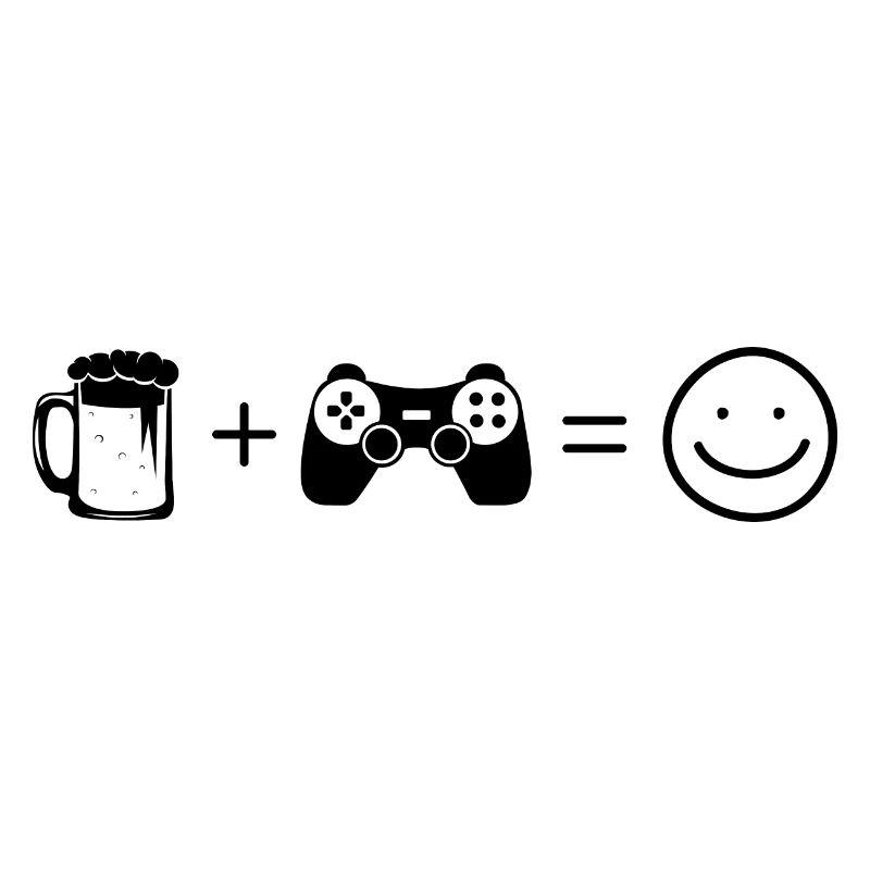 Beer Smile Face and Game -