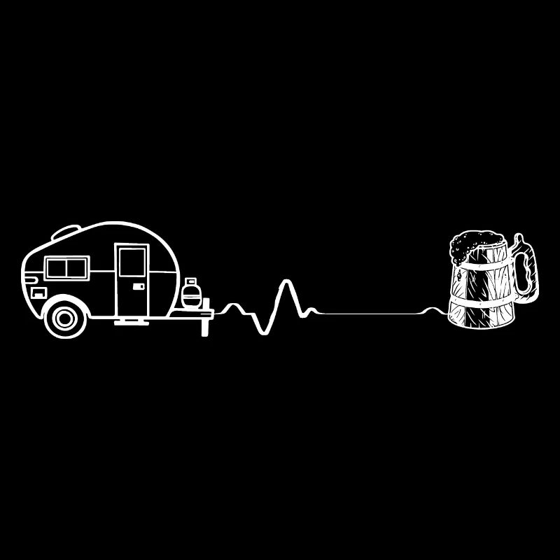 Heart palpitations - Beer - Caravan - (5)