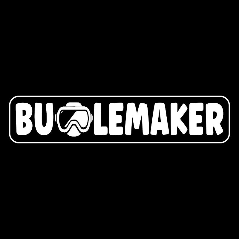 Bubblemaker Plongée sous-marine Tauchen